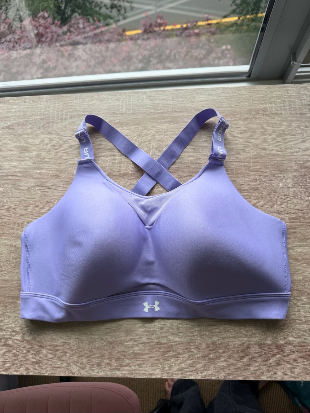 Under Armour Women's Infinity 2.0 High Impact Sports Bra
